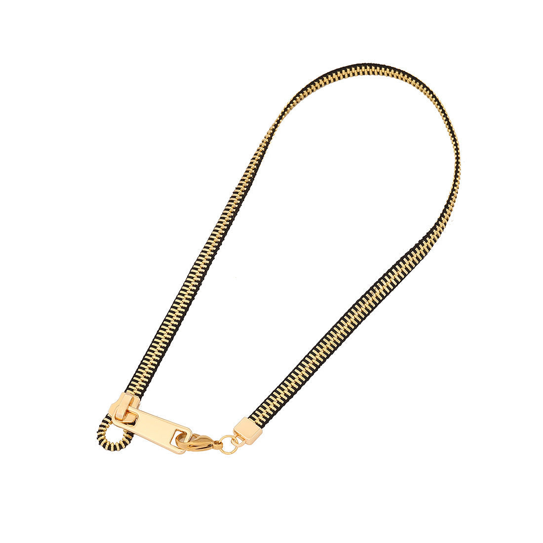 Gold on white background