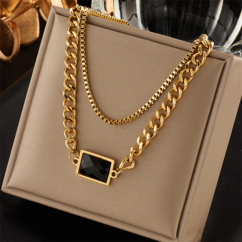 In jewellery box