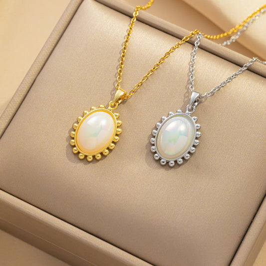 Gold and silver in jewellery box