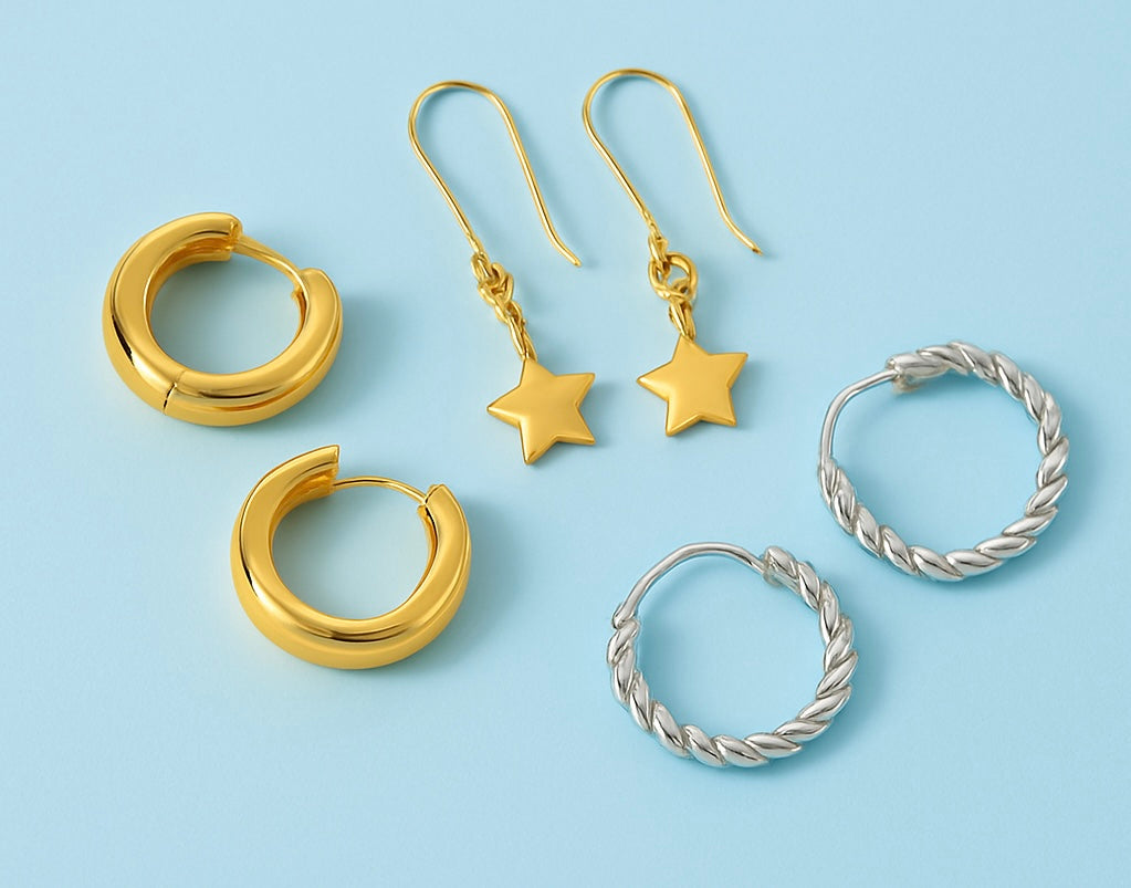 Earrings