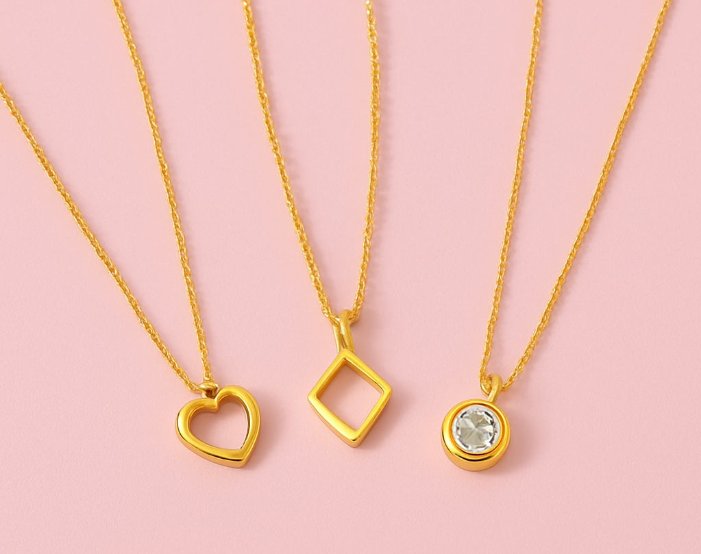 Necklaces