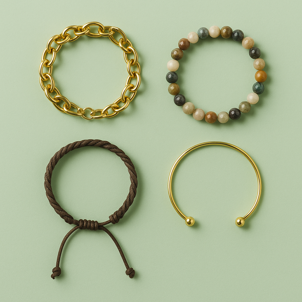 Bracelets