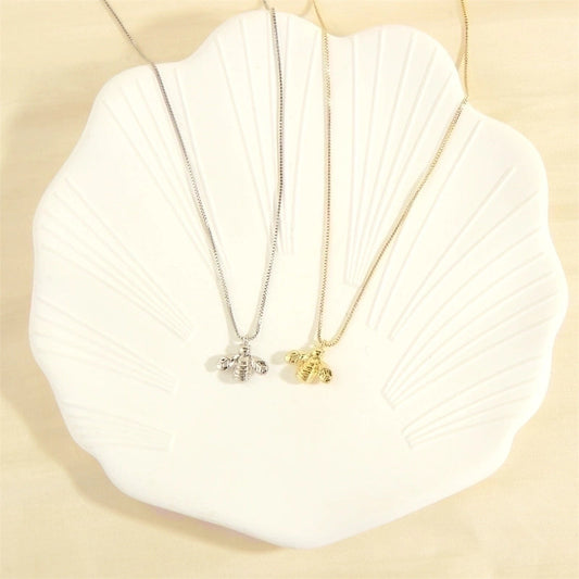 2 Necklaces together
