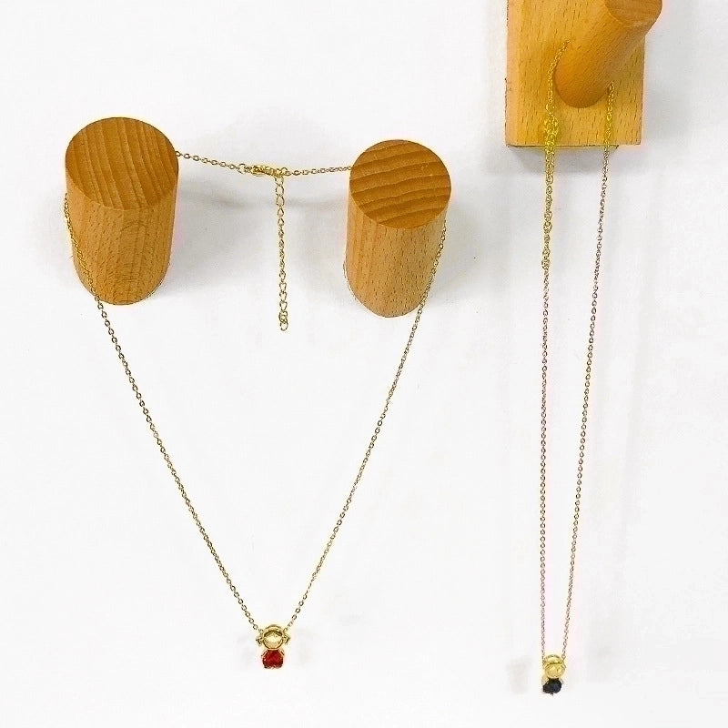 Both hanging