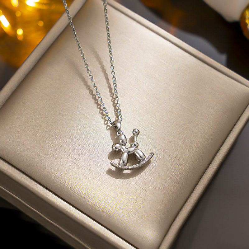 Silver in jewellery box