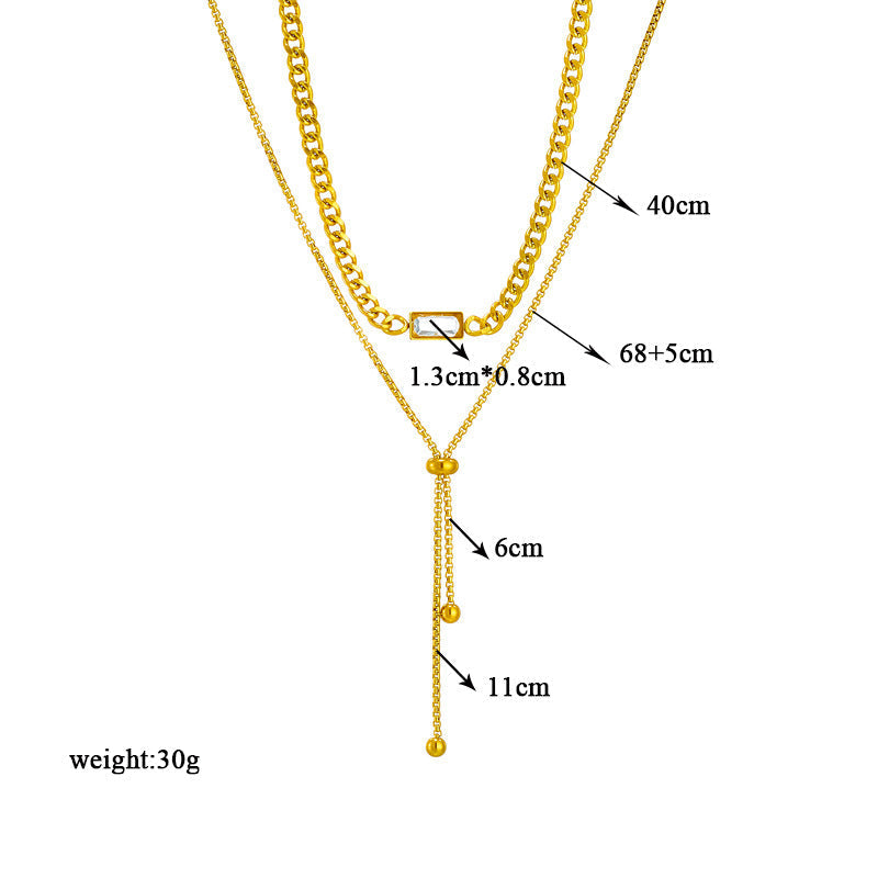 With measurements