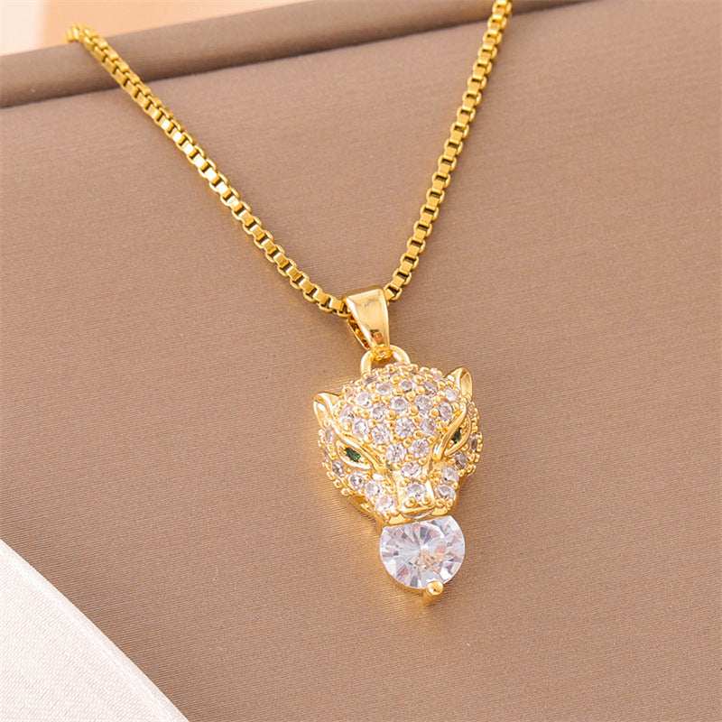 In jewellery box close up