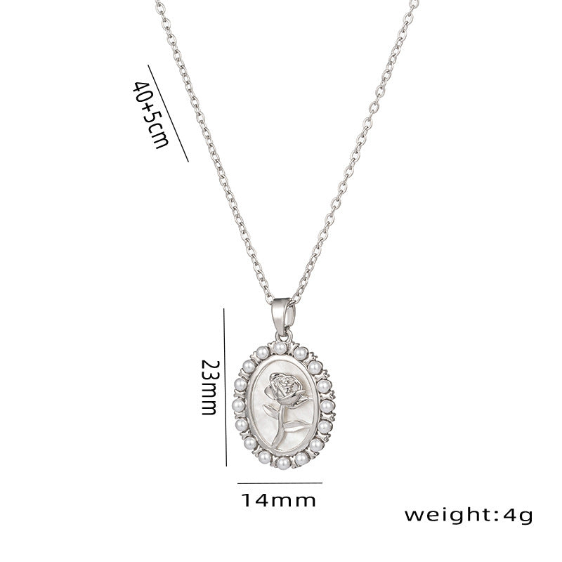 Silver with measurements