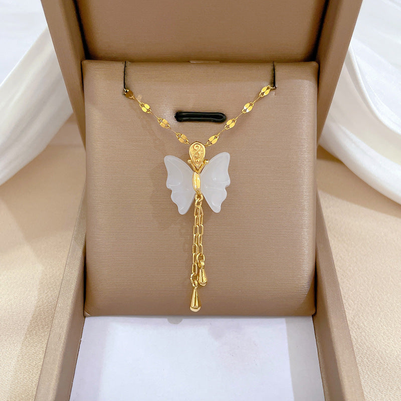 White in Jewellery box