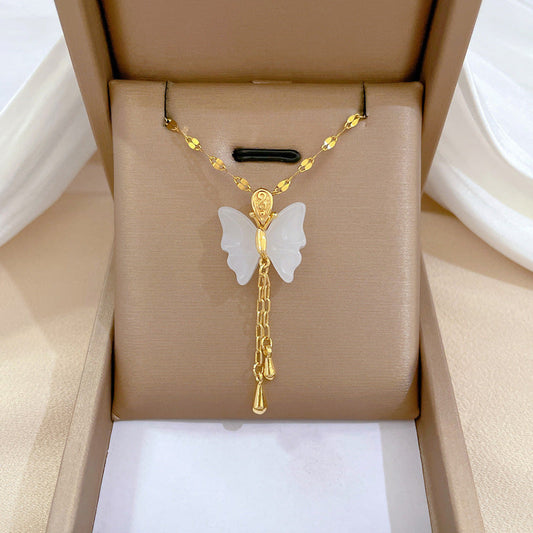 White in Jewellery box