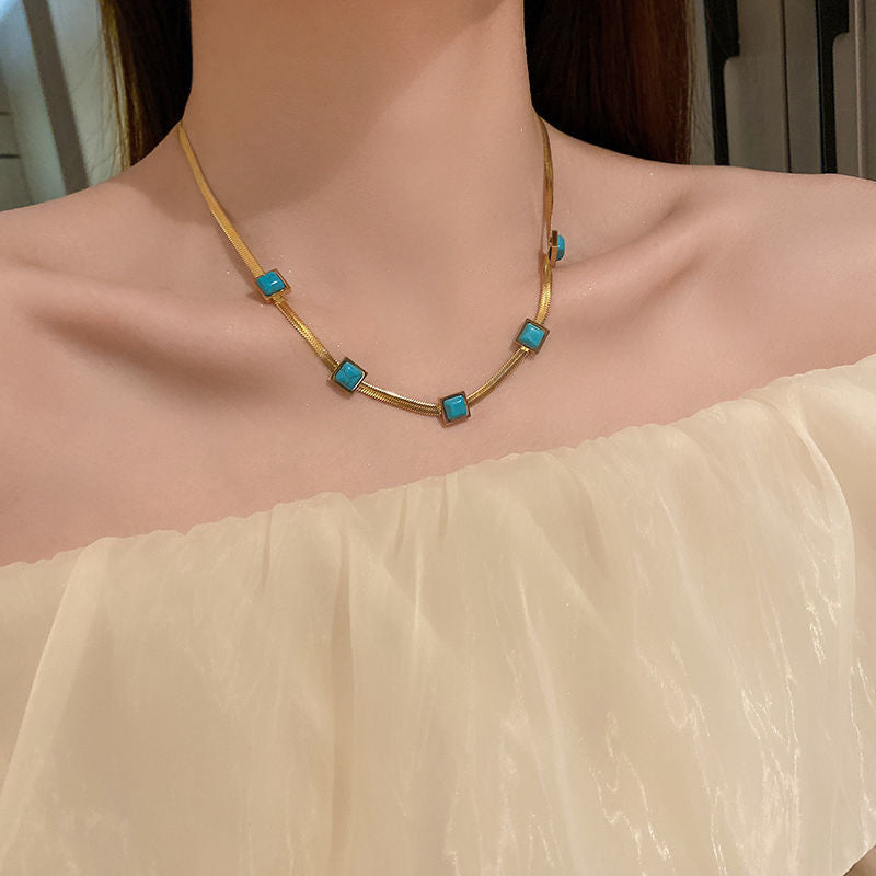 Being worn
