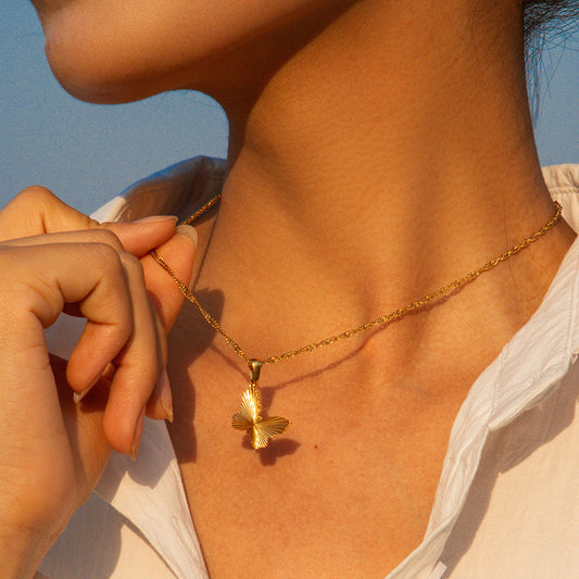 Being worn