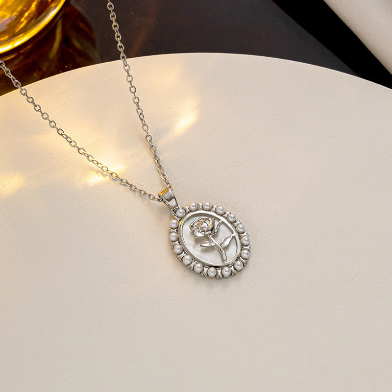Silver by itself
