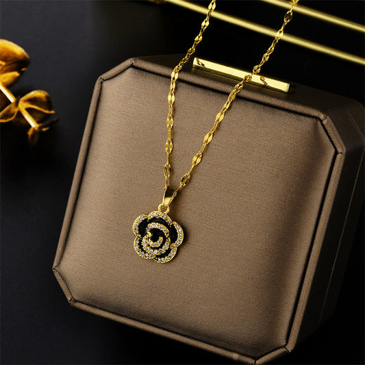 In jewellery box