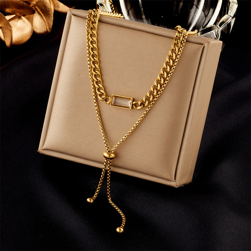 In jewellery box