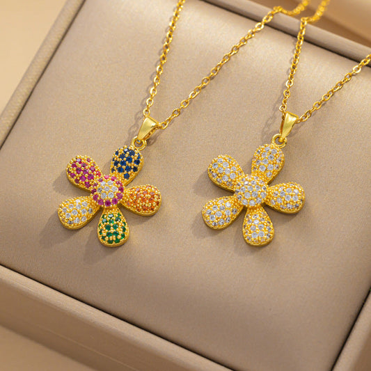 Both colours together in jewellery box