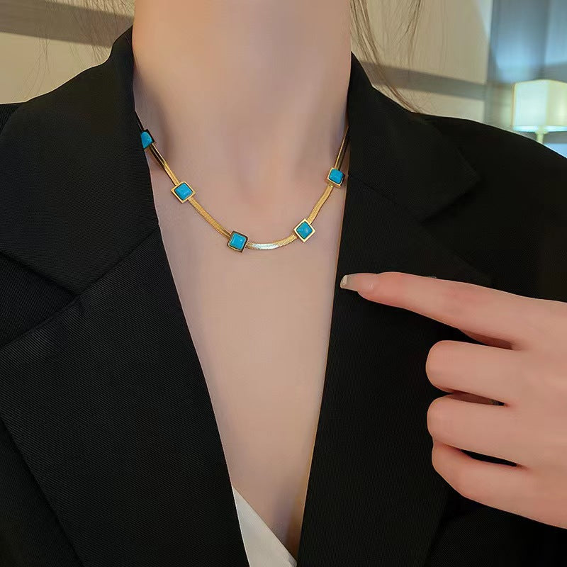 Being worn