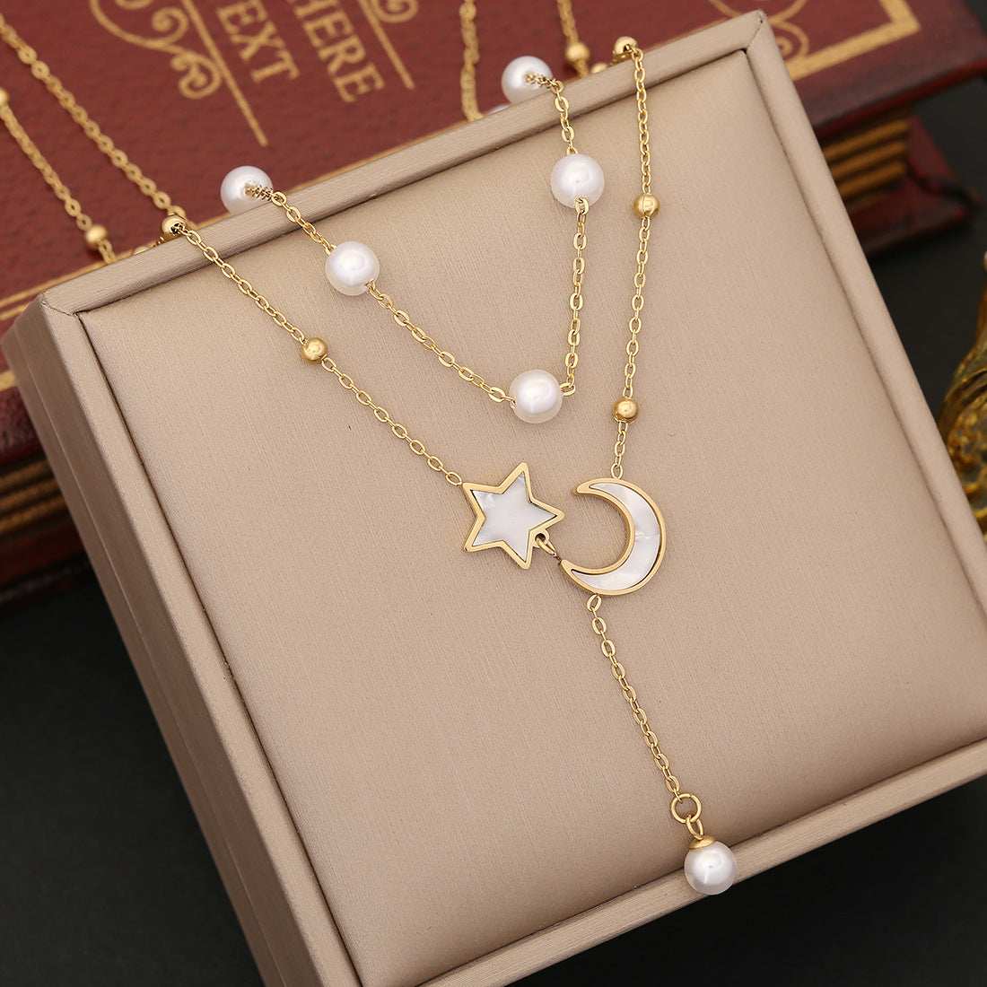 Moon and Star