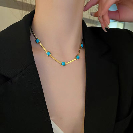 Being worn