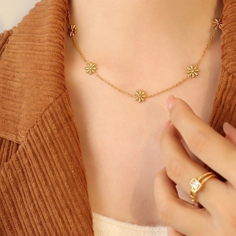 Being worn