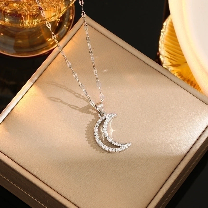 Silver in jewellery box