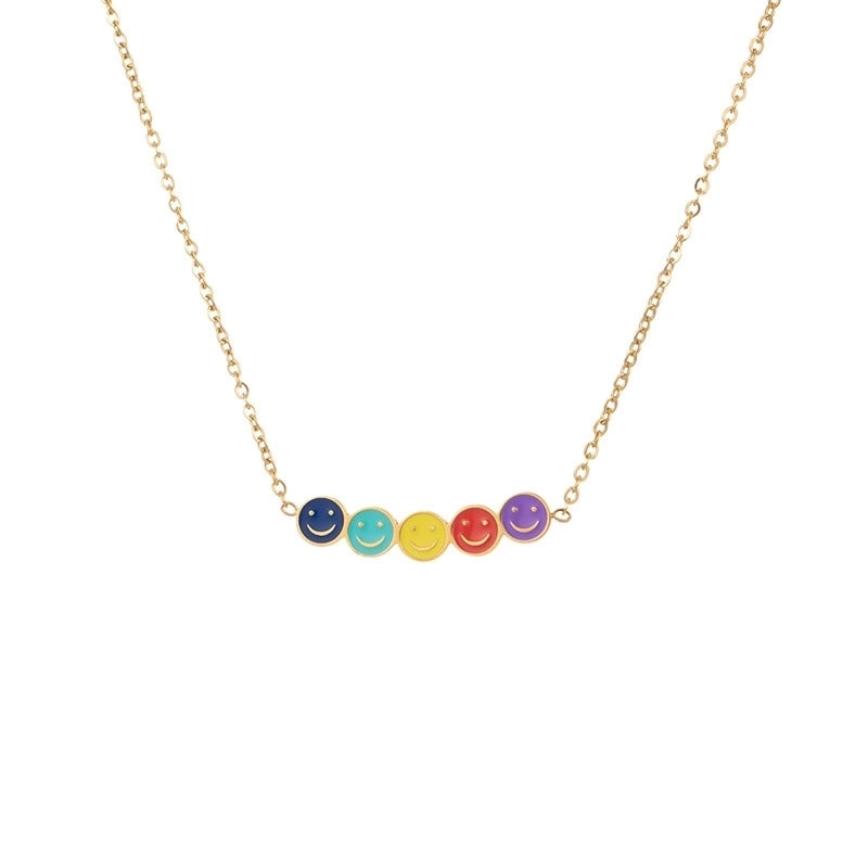 Gold on white background