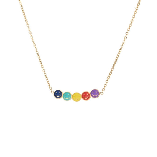 Gold on white background